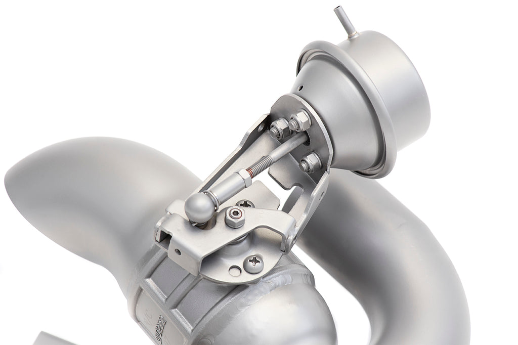 Soul Performance Porsche 986 Boxster Valved Muffler Bypass Conversion