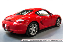 Load image into Gallery viewer, Soul Performance Porsche 987.1 Cayman / Boxster Bolt-On X-Pipe With Tips