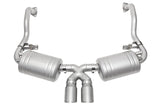 Soul Performance Porsche 987.1 Cayman / Boxster Performance Exhaust System