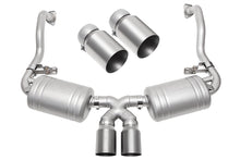 Load image into Gallery viewer, Soul Performance Porsche 987.1 Cayman / Boxster Performance Exhaust System