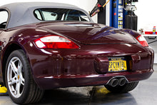 Load image into Gallery viewer, Soul Performance Porsche 987.1 Cayman / Boxster Performance Exhaust System