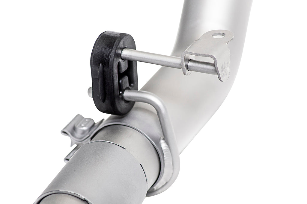 Soul Performance Porsche 987.2 Cayman / Boxster Race Exhaust System