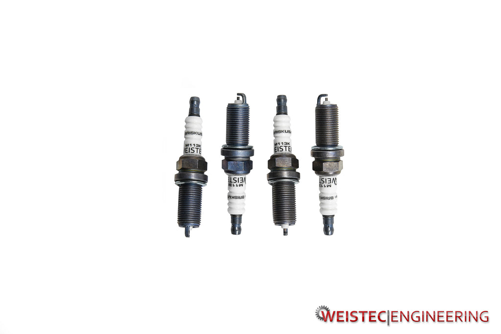 Weistec Spark Plugs, M113 for Mercedes-Benz