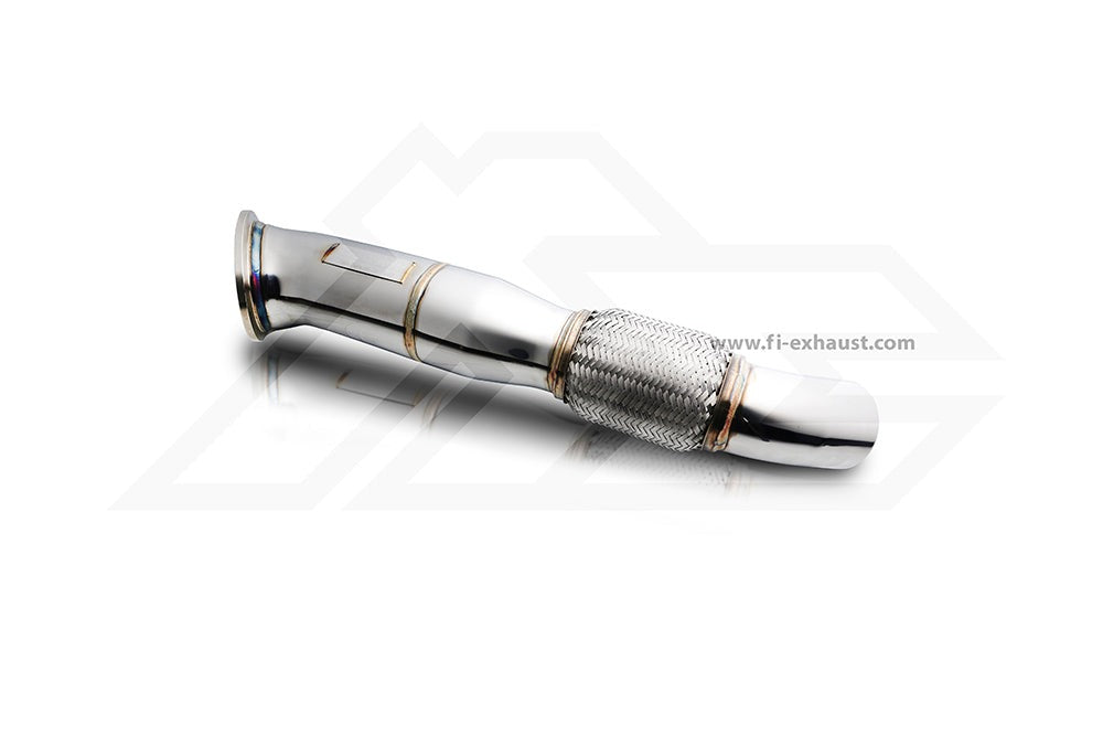 Valvetronic Exhaust System for Toyota MK5 A90 Supra | 3.0T B58 | 2019+