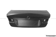Load image into Gallery viewer, 2008-2013 BMW 3 Series E92 M3 Coupe CLS Style Trunk - Carbonado Aero