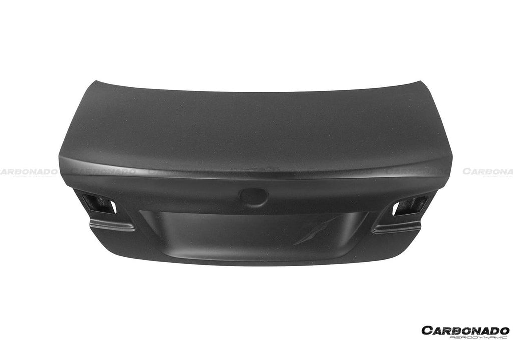 2008-2013 BMW 3 Series E92 M3 Coupe CLS Style Trunk - Carbonado Aero