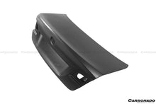 Load image into Gallery viewer, 2008-2013 BMW 3 Series E92 M3 Coupe CLS Style Trunk - Carbonado Aero