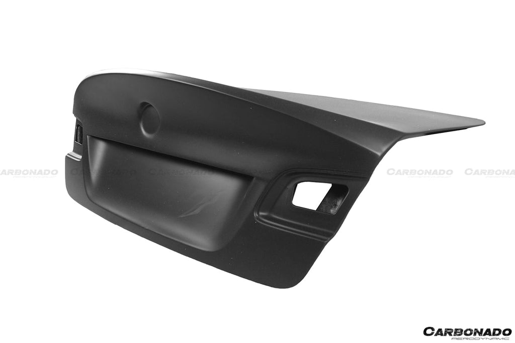 2008-2013 BMW 3 Series E92 M3 Coupe CLS Style Trunk - Carbonado Aero