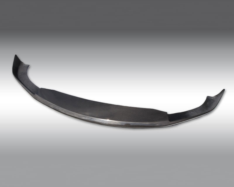 Novtiec Carbon Fiber Front Lip Spoiler Tesla Model X 2015+