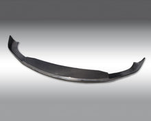 Load image into Gallery viewer, Novtiec Carbon Fiber Front Lip Spoiler Tesla Model X 2015+