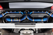 Load image into Gallery viewer, Titanium Valved Catback Exhaust System - 2020+ Audi R8