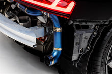 Load image into Gallery viewer, Titanium Valved Catback Exhaust System - 2020+ Audi R8