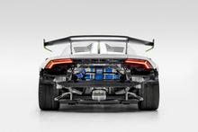 Load image into Gallery viewer, Titanium Valved Catback Exhaust System  - 2022+ Lamborghini Huracan (STO/Sterrato/Tecnica)