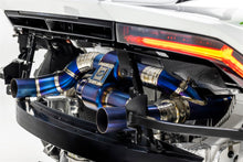 Load image into Gallery viewer, Titanium Valved Catback Exhaust System  - 2022+ Lamborghini Huracan (STO/Sterrato/Tecnica)