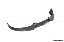 Load image into Gallery viewer, 2019-2023 Porsche Taycan/4/4S/GTS/TURBO CADO Style Carbon Fiber Front Lip - Carbonado Aero