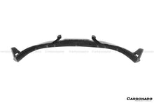 Load image into Gallery viewer, 2019-2023 Porsche Taycan/4/4S/GTS/TURBO CADO Style Carbon Fiber Front Lip - Carbonado Aero