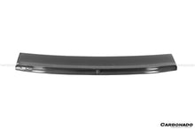 Load image into Gallery viewer, 2019-2023 Porsche Taycan/4/4S/GTS/TURBO CADO Style Carbon Fiber Trunk Spoiler - Carbonado Aero