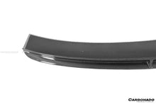 Load image into Gallery viewer, 2019-2023 Porsche Taycan/4/4S/GTS/TURBO CADO Style Carbon Fiber Trunk Spoiler - Carbonado Aero