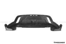 Load image into Gallery viewer, 2019-2023 Porsche Taycan/4/4S/GTS/TURBO CADO Style Carbon Fiber Rear Diffuser - Carbonado Aero