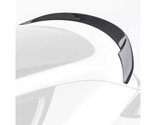 Load image into Gallery viewer, Vorsteiner Glossy Carbon Fiber PP 2x2 Aero Decklid Spoiler Tesla Model Y 2020+