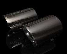 Load image into Gallery viewer, FI Exhaust Diamond Black Tips BMW G42 M240i 3.0T B58 2022+