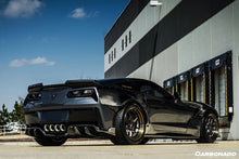 Load image into Gallery viewer, 2013-2019 Corvette C7 Z51 Z06 Grandsport Carbon Fiber Trunk Spoiler - Carbonado