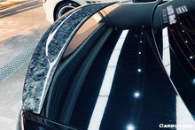 Load image into Gallery viewer, 2014-2020 Mercedes Benz S63 S Class W222 Sedan RT Style Carbon Fiber Trunk Spoiler - Carbonado Aero