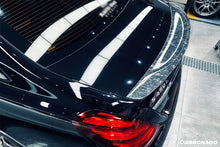 Load image into Gallery viewer, 2014-2020 Mercedes Benz S63 S Class W222 Sedan RT Style Carbon Fiber Trunk Spoiler - Carbonado Aero