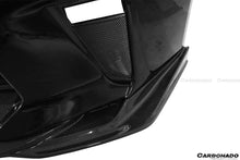 Load image into Gallery viewer, 2009-2020 Nissan GTR R35 CBA/DBA/EBA TS Style Front Bumper - Carbonado Aero
