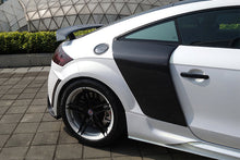 Load image into Gallery viewer, DarwinPRO 2006-2014 Audi TT &amp; TTS DPRG Style Side Blades - DarwinPRO Aerodynamics