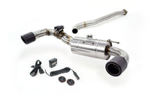 Load image into Gallery viewer, QuickSilver Toyota GR Yaris Sport Exhaust with Sound Architect 2020-2024