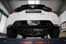 Load image into Gallery viewer, QuickSilver Toyota GR Yaris Sport Exhaust with Sound Architect 2020-2024
