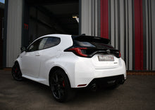 Load image into Gallery viewer, QuickSilver Toyota GR Yaris Sport Exhaust with Sound Architect 2020-2024