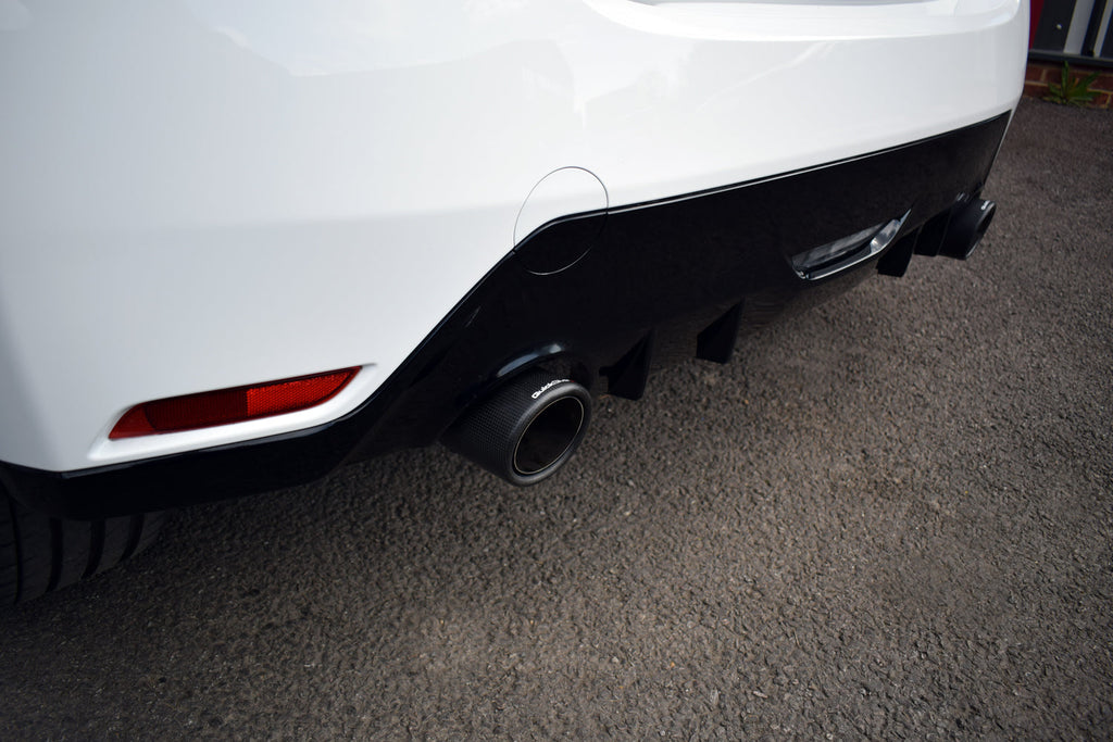 QuickSilver Toyota GR Yaris Sport Exhaust with Sound Architect 2020-2024