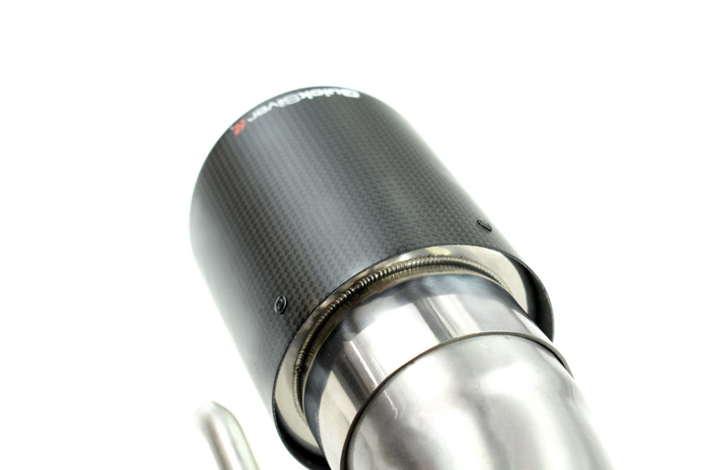 QuickSilver Toyota GR Yaris Sport Exhaust with Sound Architect 2020-2024