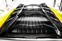Load image into Gallery viewer, 2015-2019 Lamborghini Huracan LP610&amp;LP580 MSY Style Engine Trunk - Carbonado