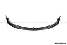 Load image into Gallery viewer, 2017-2023 Tesla Model 3 VRS Style Carbon Fiber Front Lip