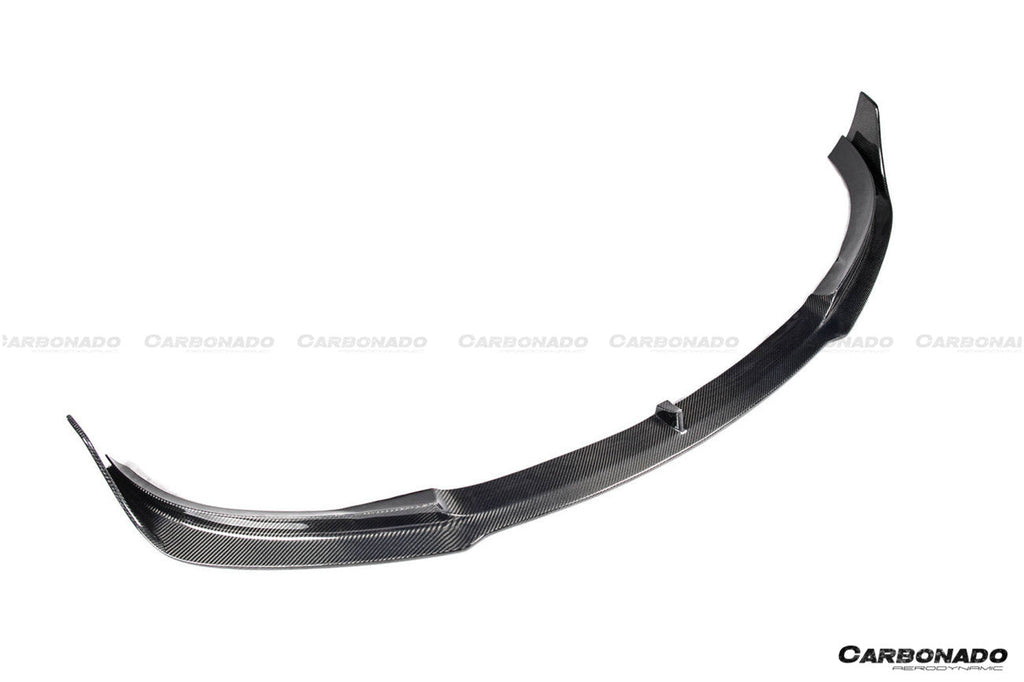 2017-2023 Tesla Model 3 VRS Style Carbon Fiber Front Lip
