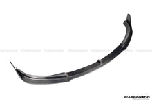 Load image into Gallery viewer, 2017-2023 Tesla Model 3 VRS Style Carbon Fiber Front Lip