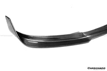 Load image into Gallery viewer, 2017-2023 Tesla Model 3 VRS Style Carbon Fiber Front Lip