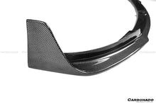 Load image into Gallery viewer, 2017-2023 Tesla Model 3 VRS Style Carbon Fiber Front Lip