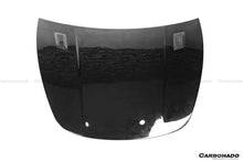 Load image into Gallery viewer, 2017-2023 Tesla Model 3 VRS Style Carbon Fiber HOOD
