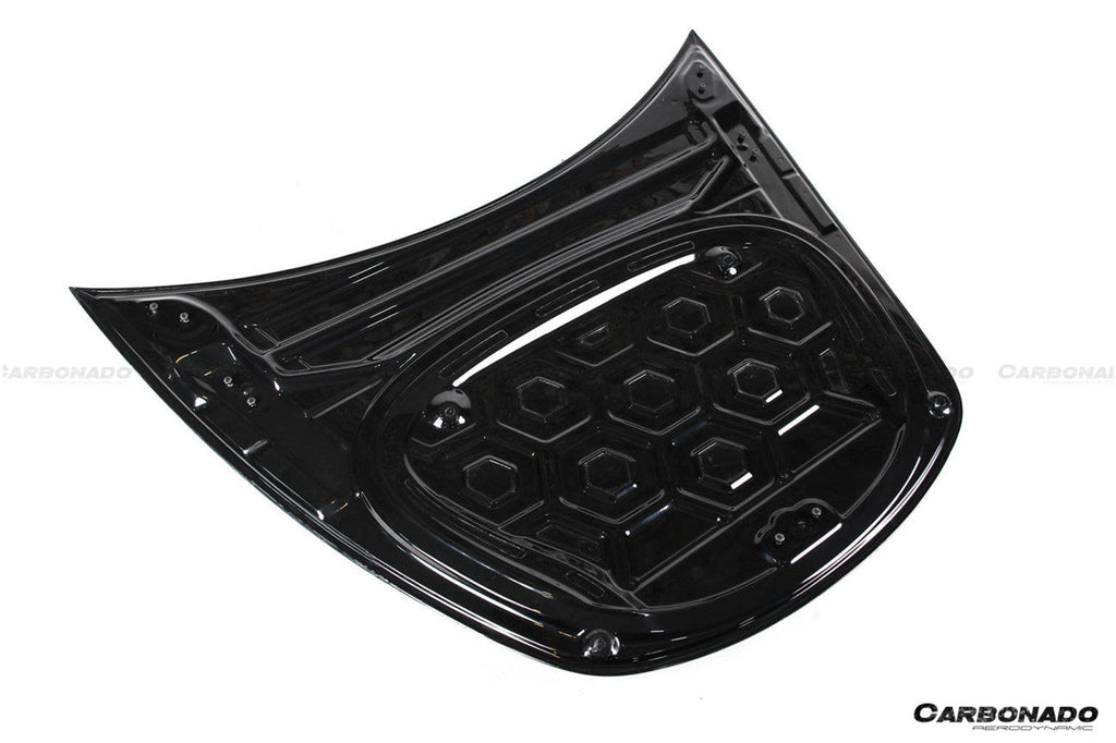 2017-2023 Tesla Model 3 VRS Style Carbon Fiber HOOD