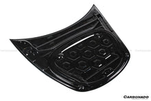 Load image into Gallery viewer, 2017-2023 Tesla Model 3 VRS Style Carbon Fiber HOOD