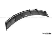 Load image into Gallery viewer, 2017-2023 Tesla Model 3 VRS Style Carbon Fiber Rear Lip Diffuser