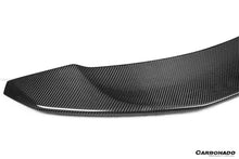 Load image into Gallery viewer, 2017-2023 Tesla Model 3 VRS Style Carbon Fiber Trunk Spoiler