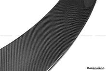 Load image into Gallery viewer, 2017-2023 Tesla Model 3 VRS Style Carbon Fiber Trunk Spoiler