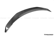 Load image into Gallery viewer, 2017-2023 Tesla Model 3 VRS Style Carbon Fiber Trunk Spoiler