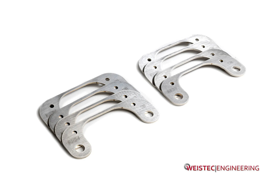 Weistec Tesla Model S/X Rear Camber Shim Kit