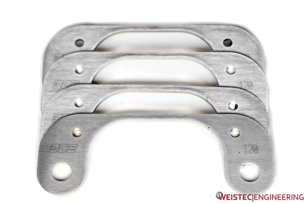 Weistec Tesla Model S/X Rear Camber Shim Kit